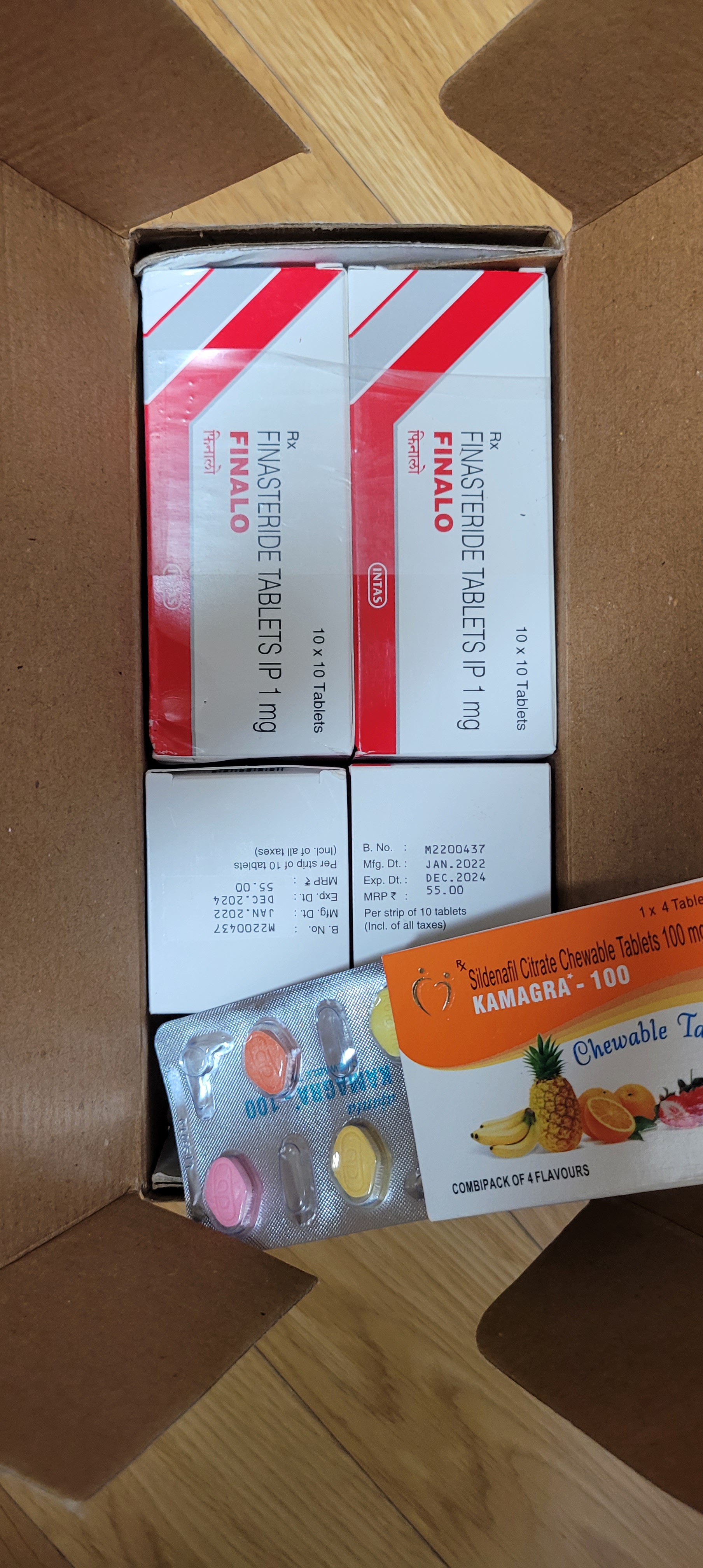 Finalo 1mg photo review