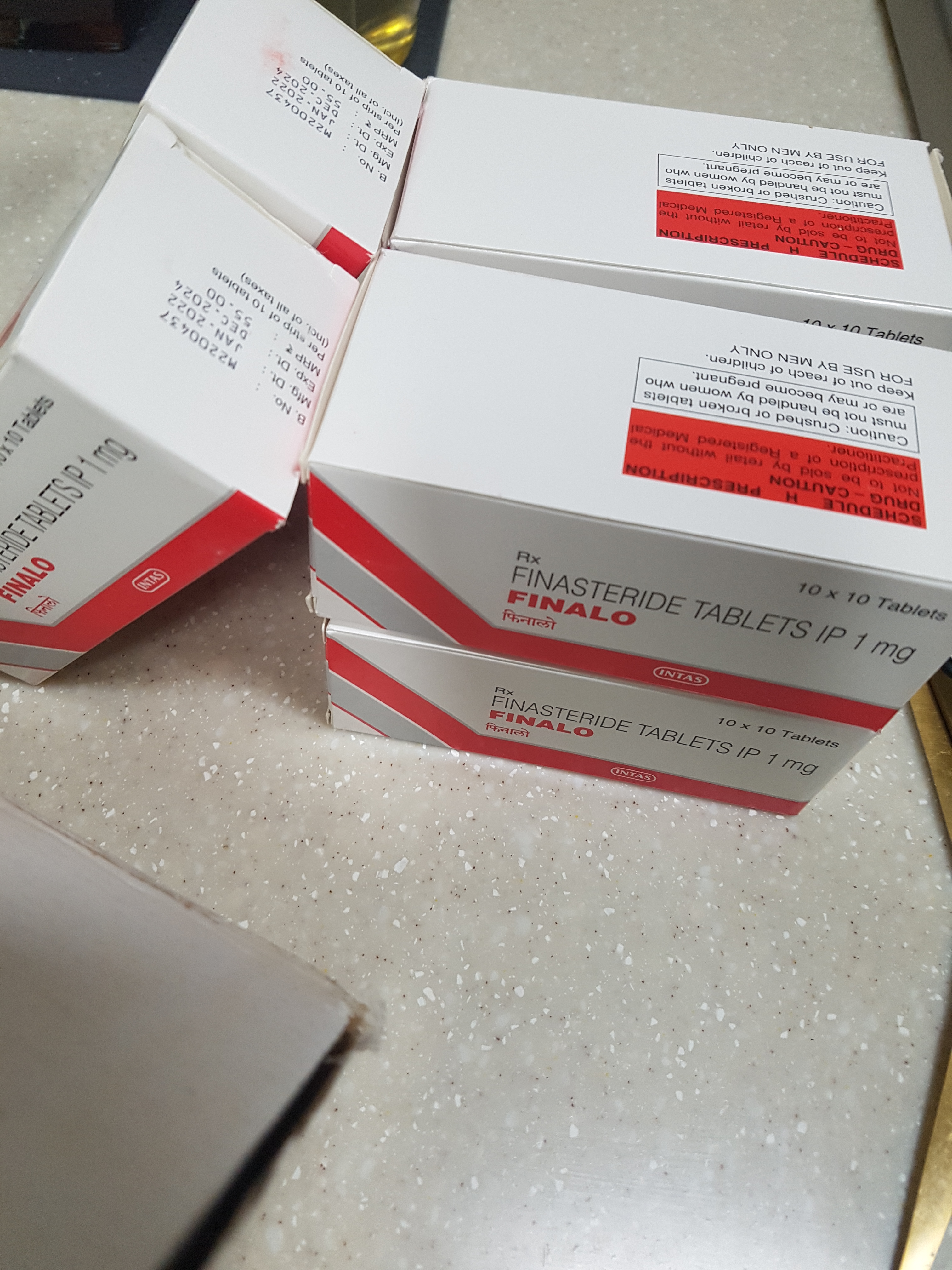 Finalo 1mg photo review