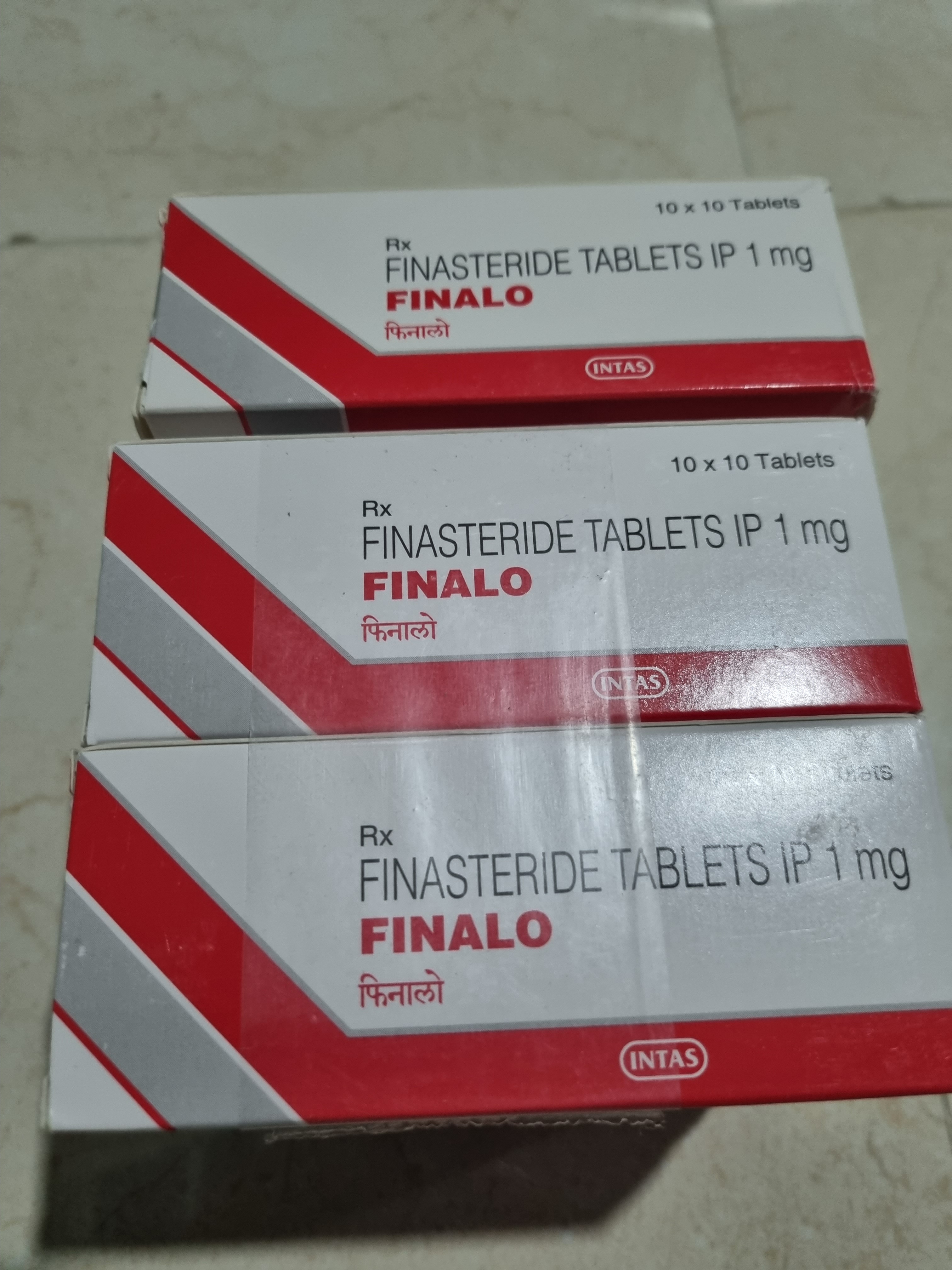 Finalo 1mg photo review