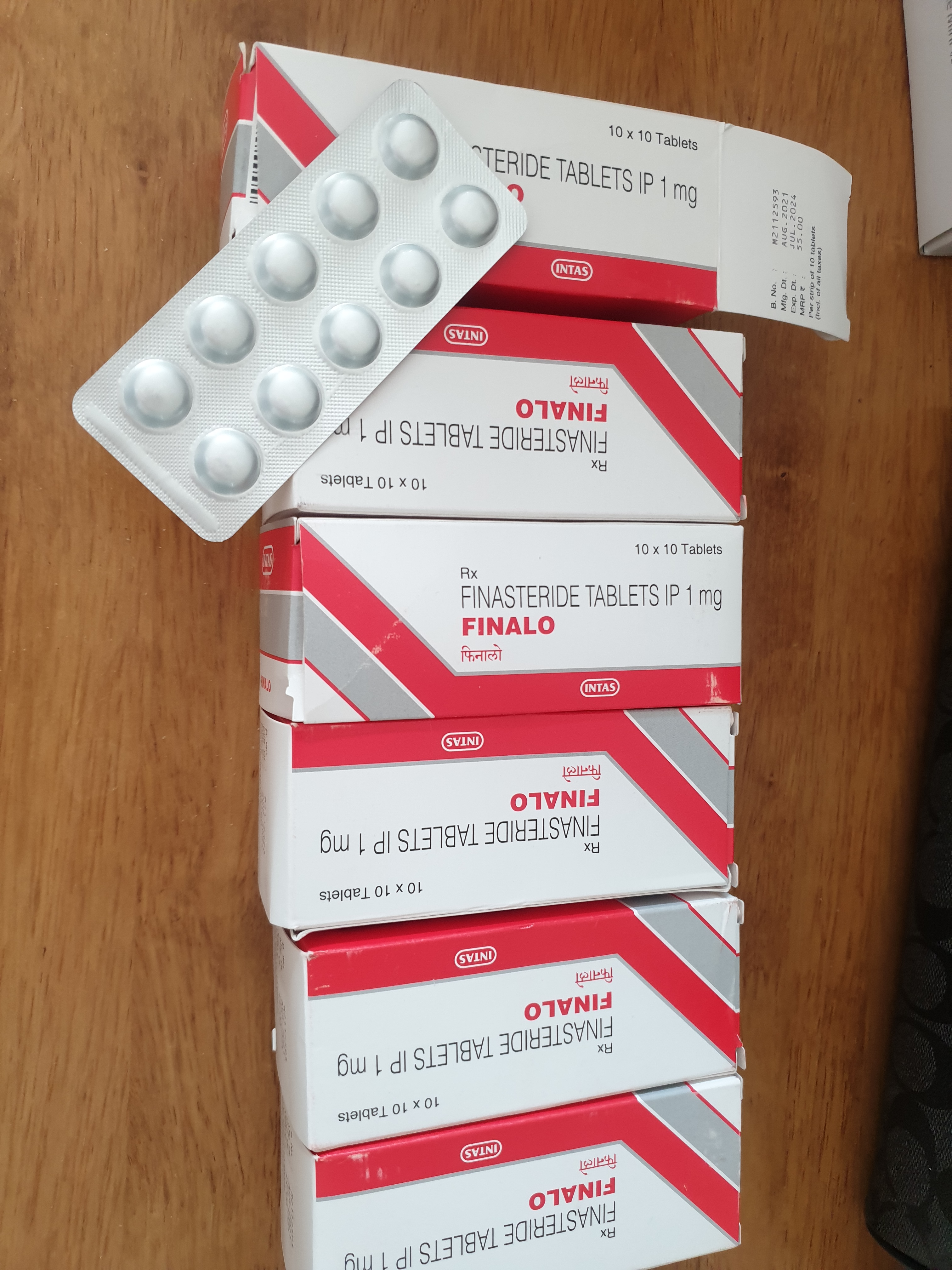 Finalo 1mg photo review