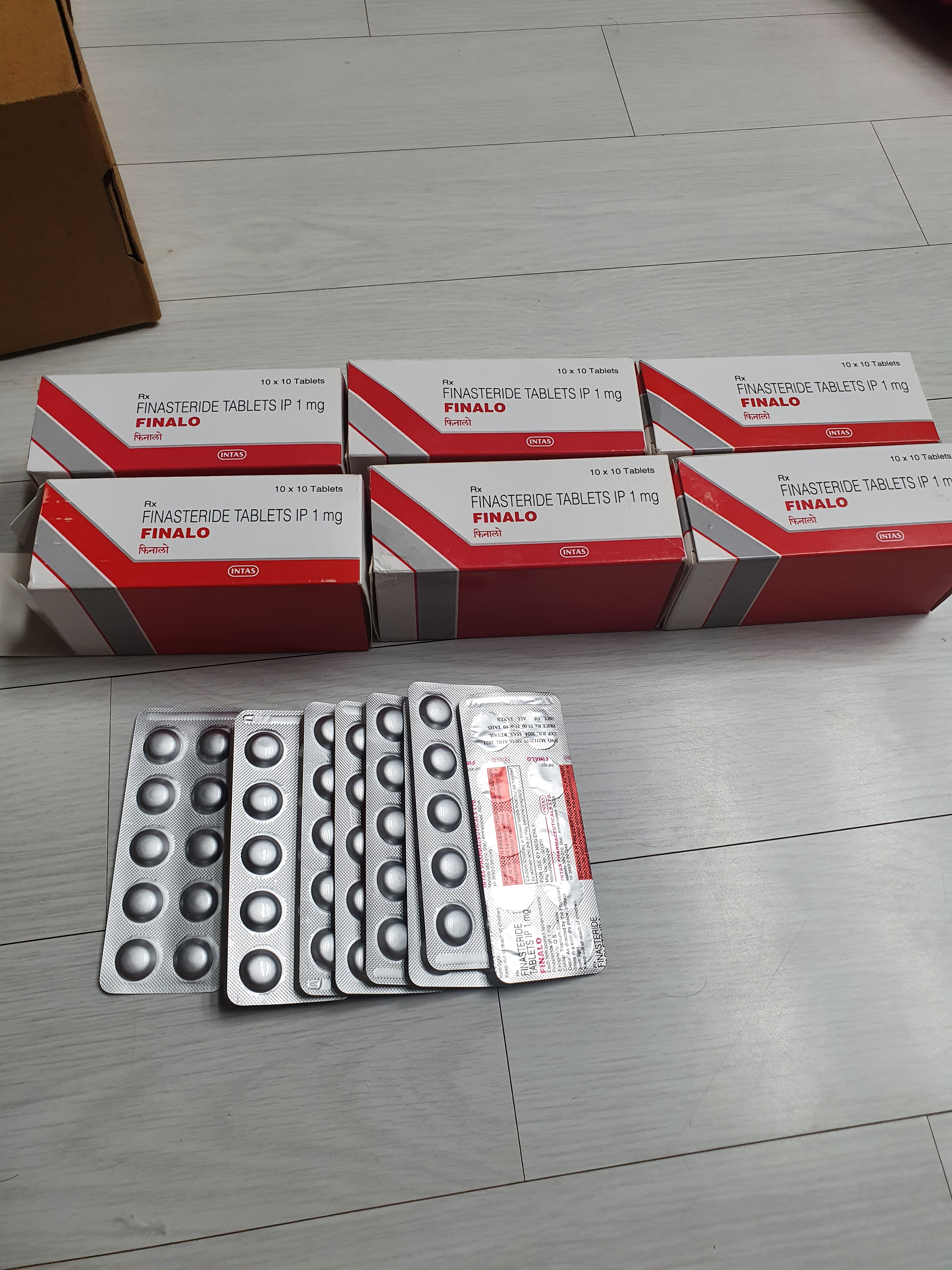 Finalo 1mg photo review