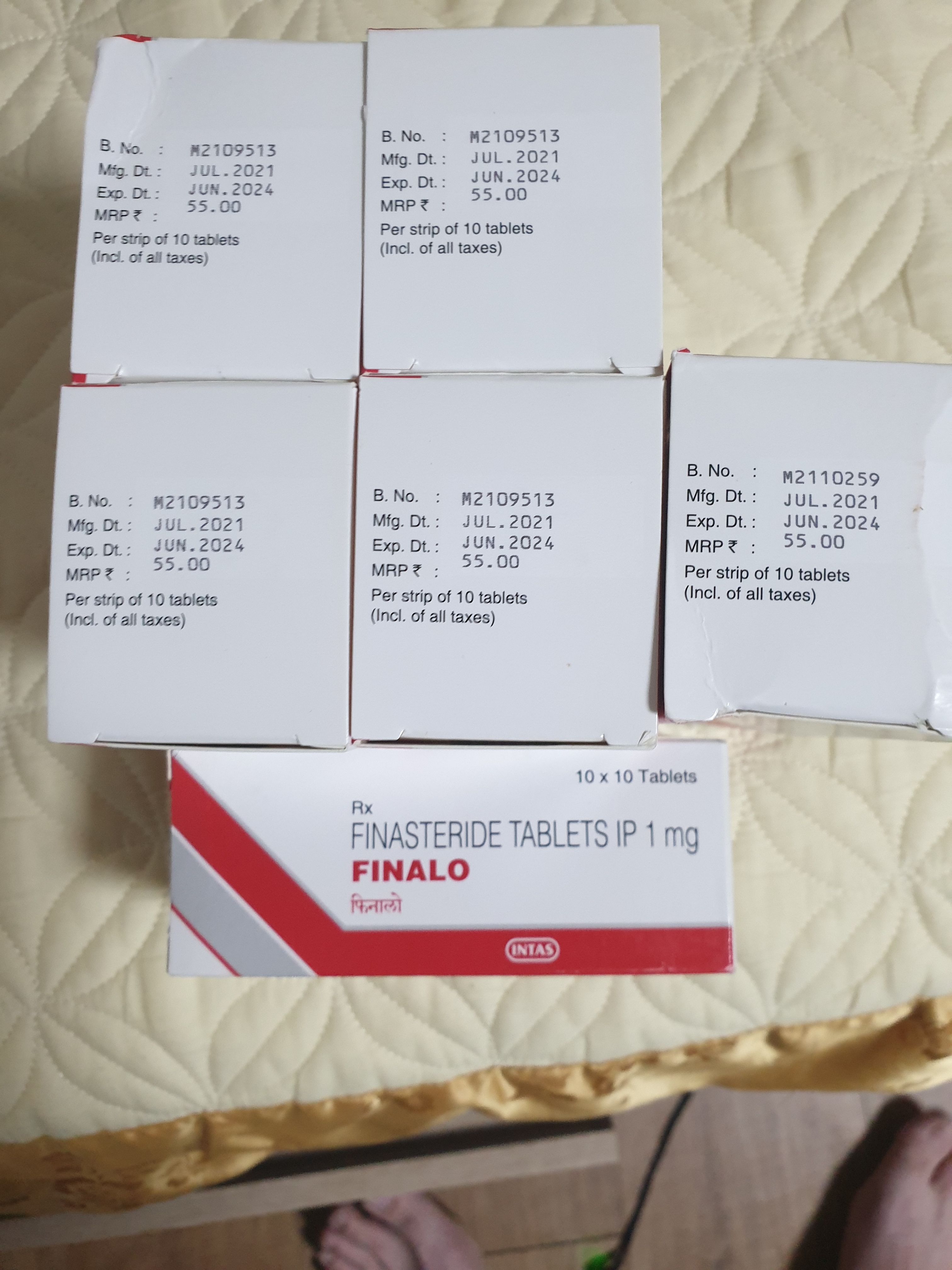 Finalo 1mg photo review