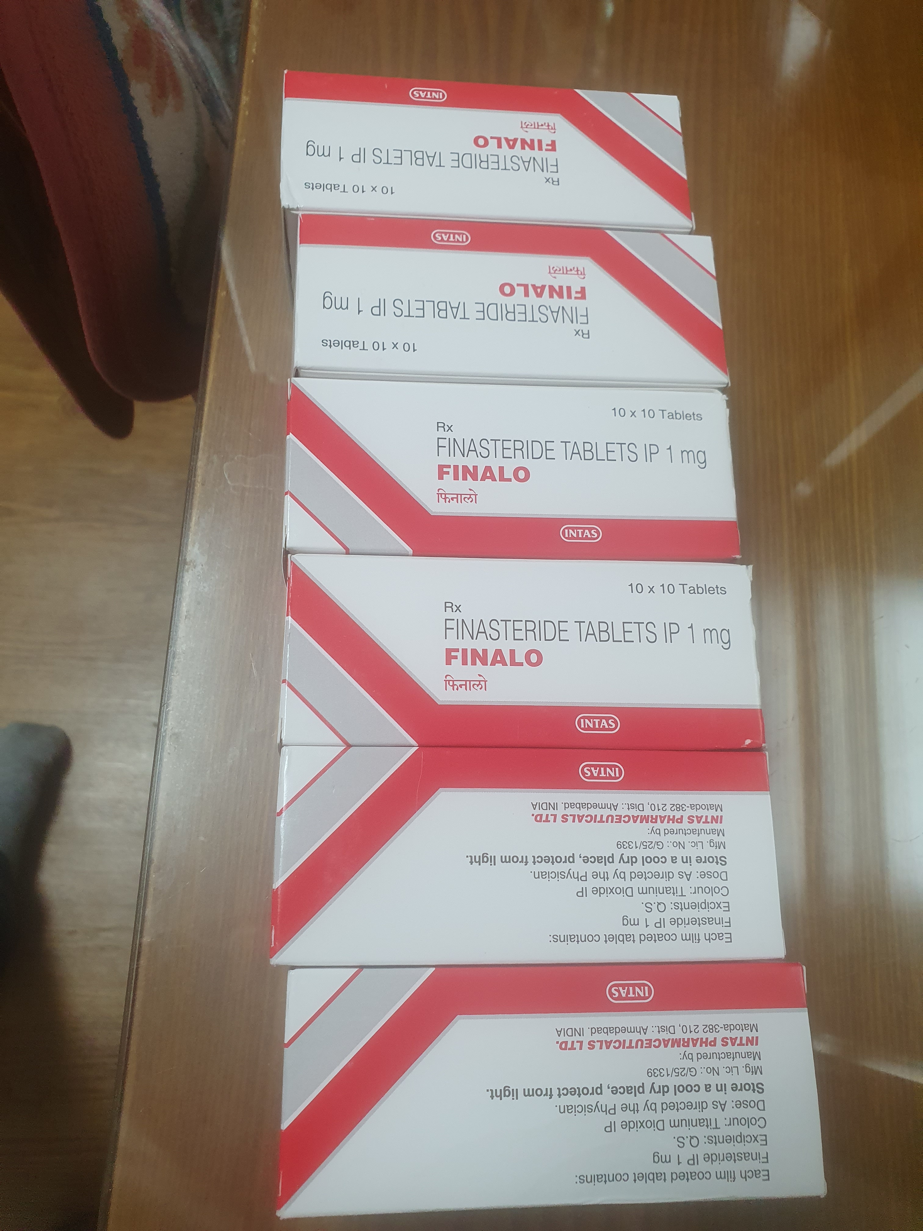 Finalo 1mg photo review