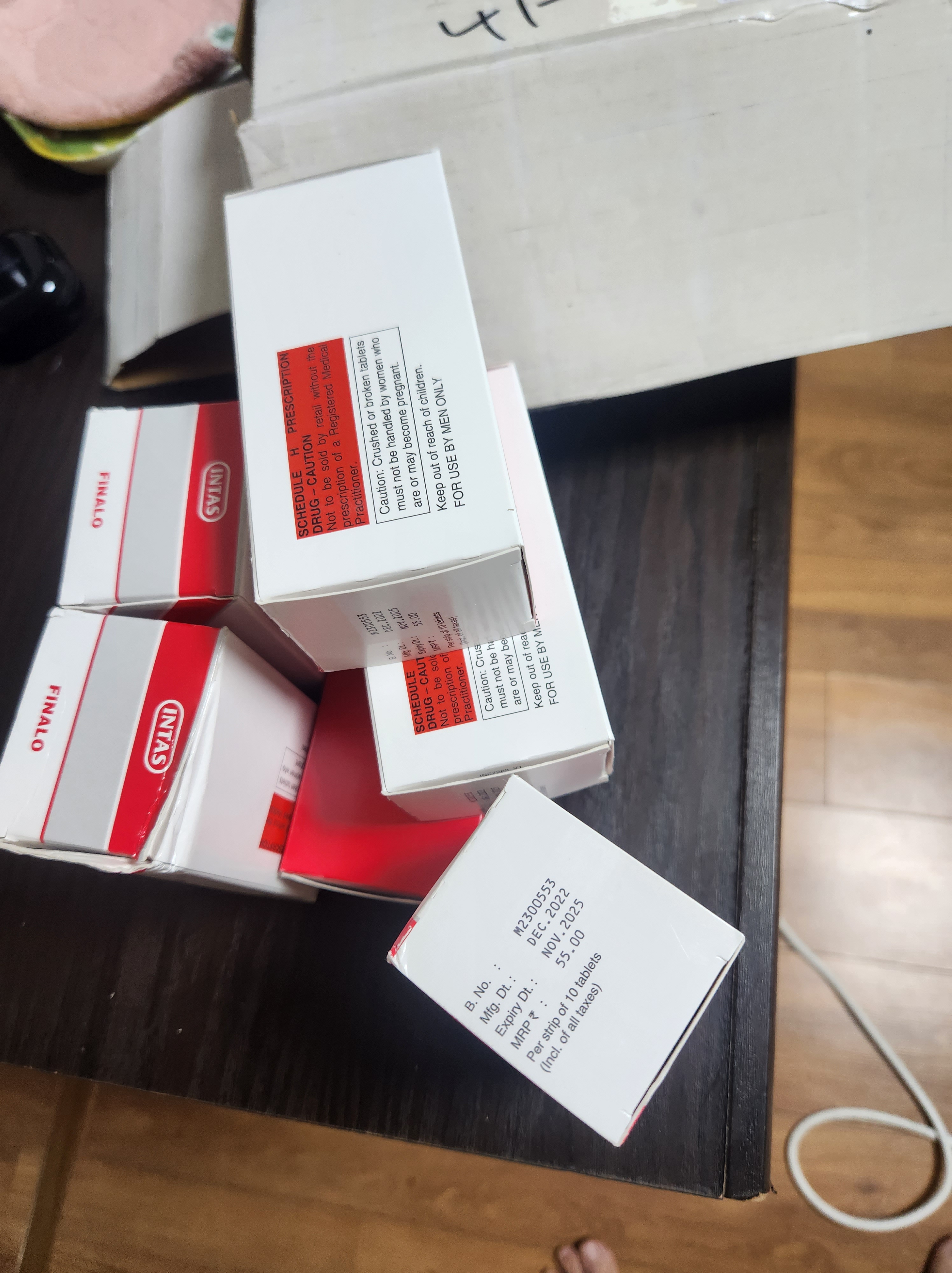 Finalo 1mg photo review