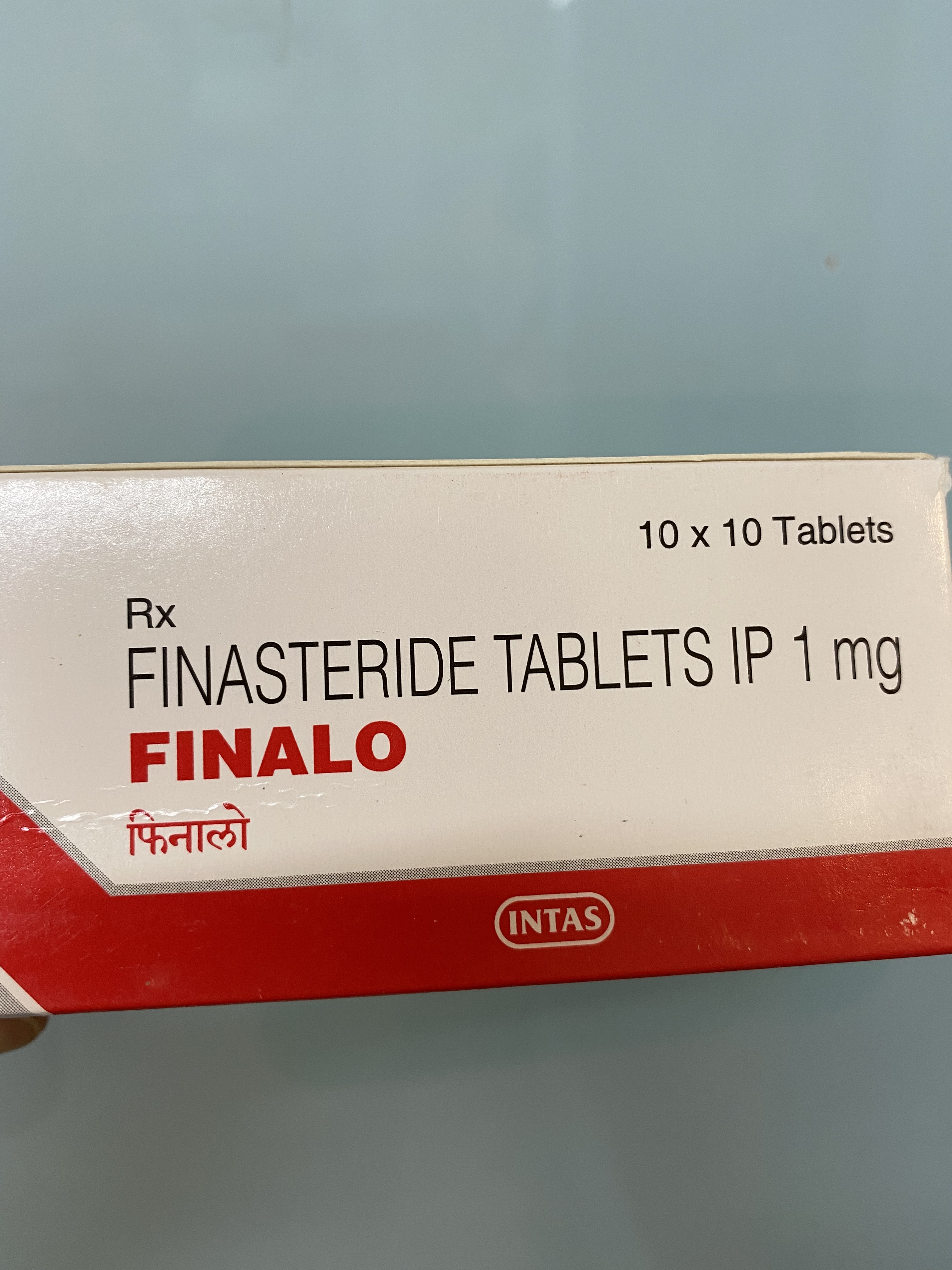 Finalo 1mg photo review