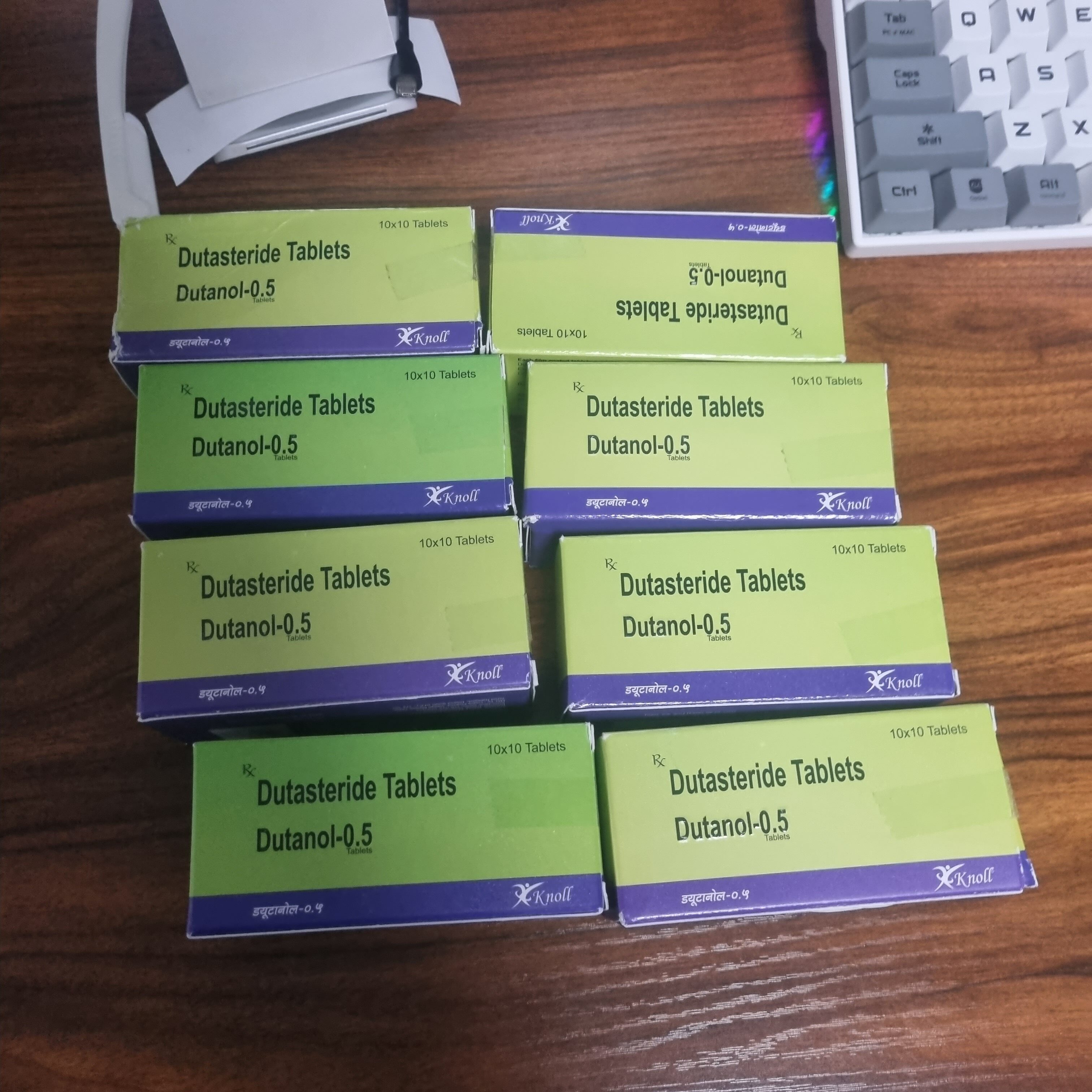 Dutanol photo review