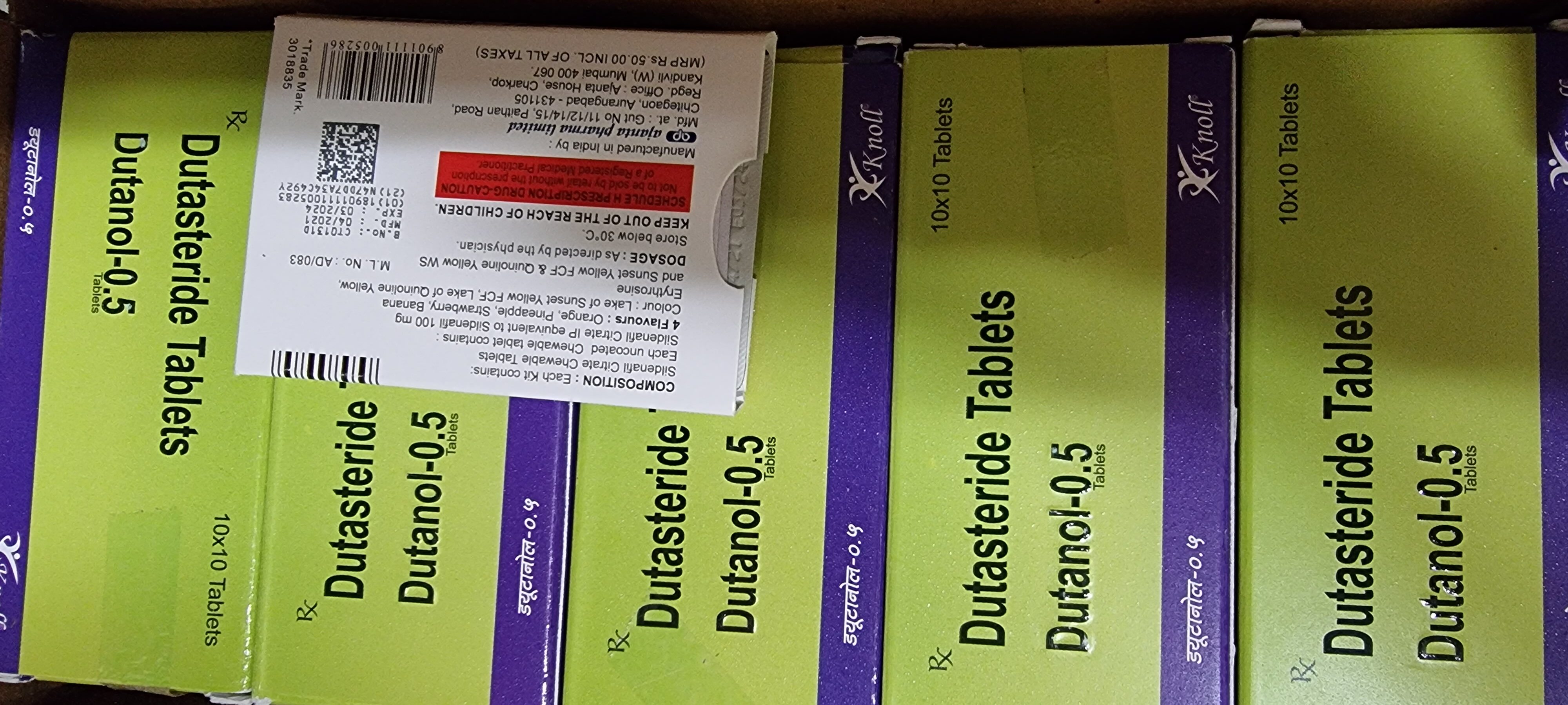 Dutanol photo review