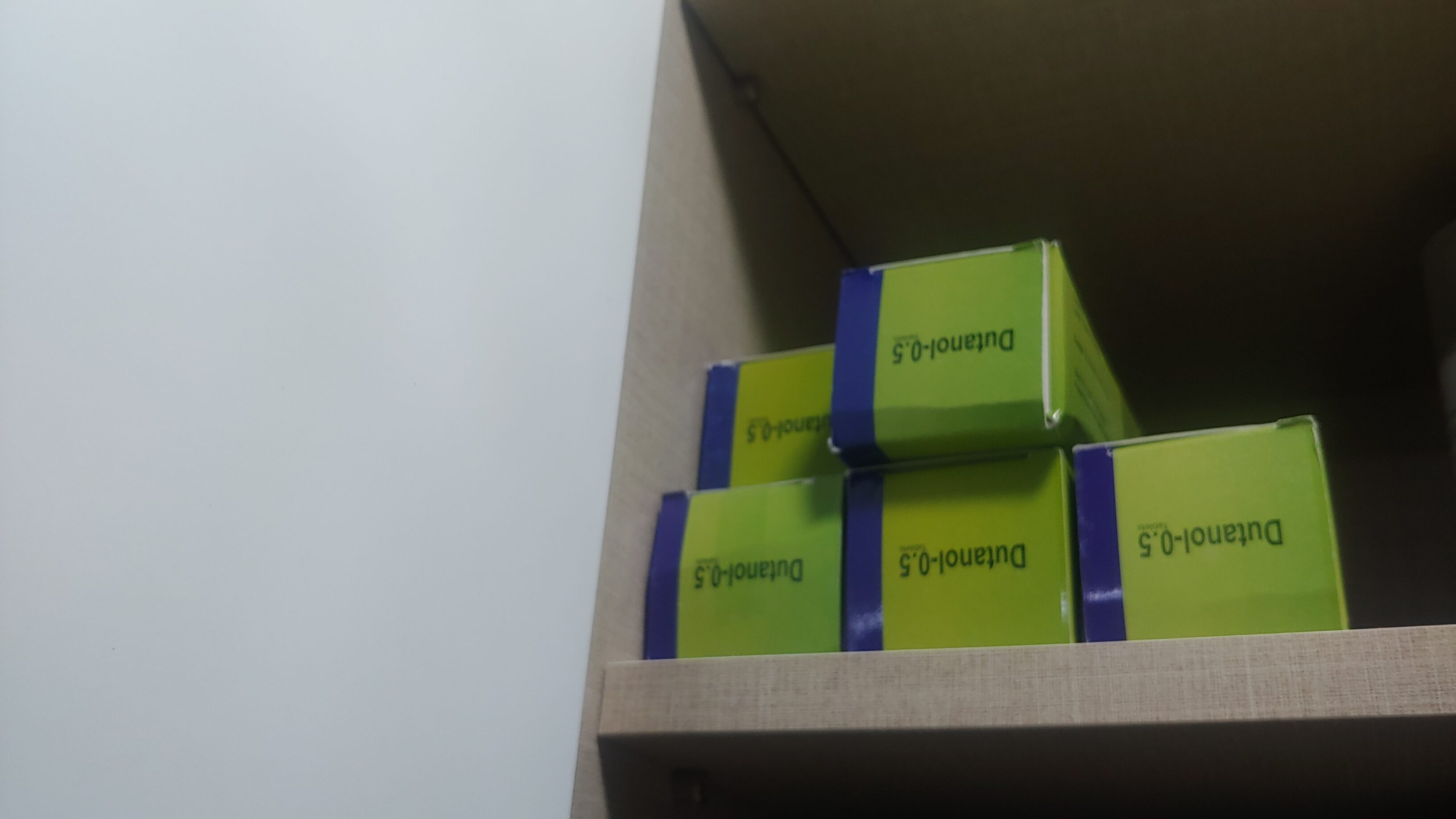 Dutanol photo review