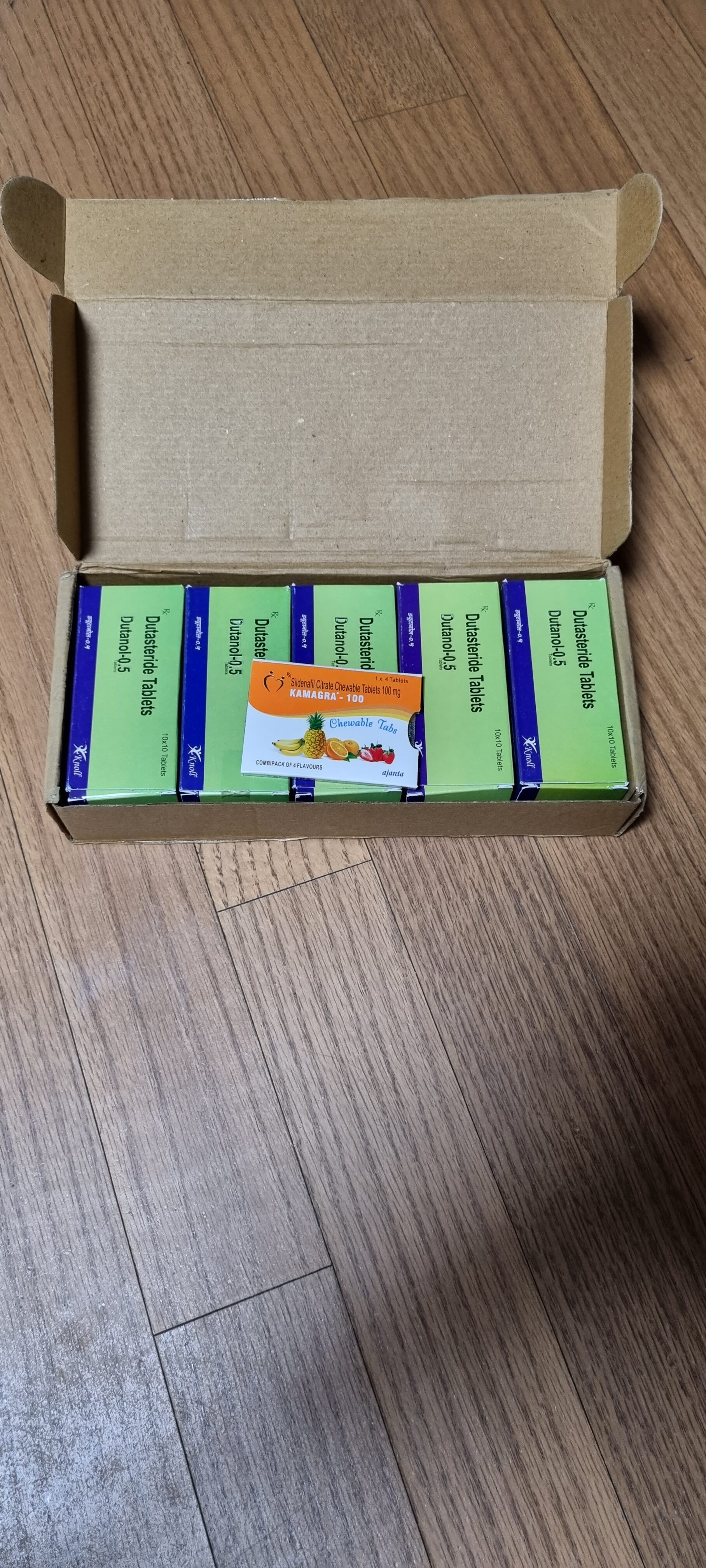 Dutanol photo review