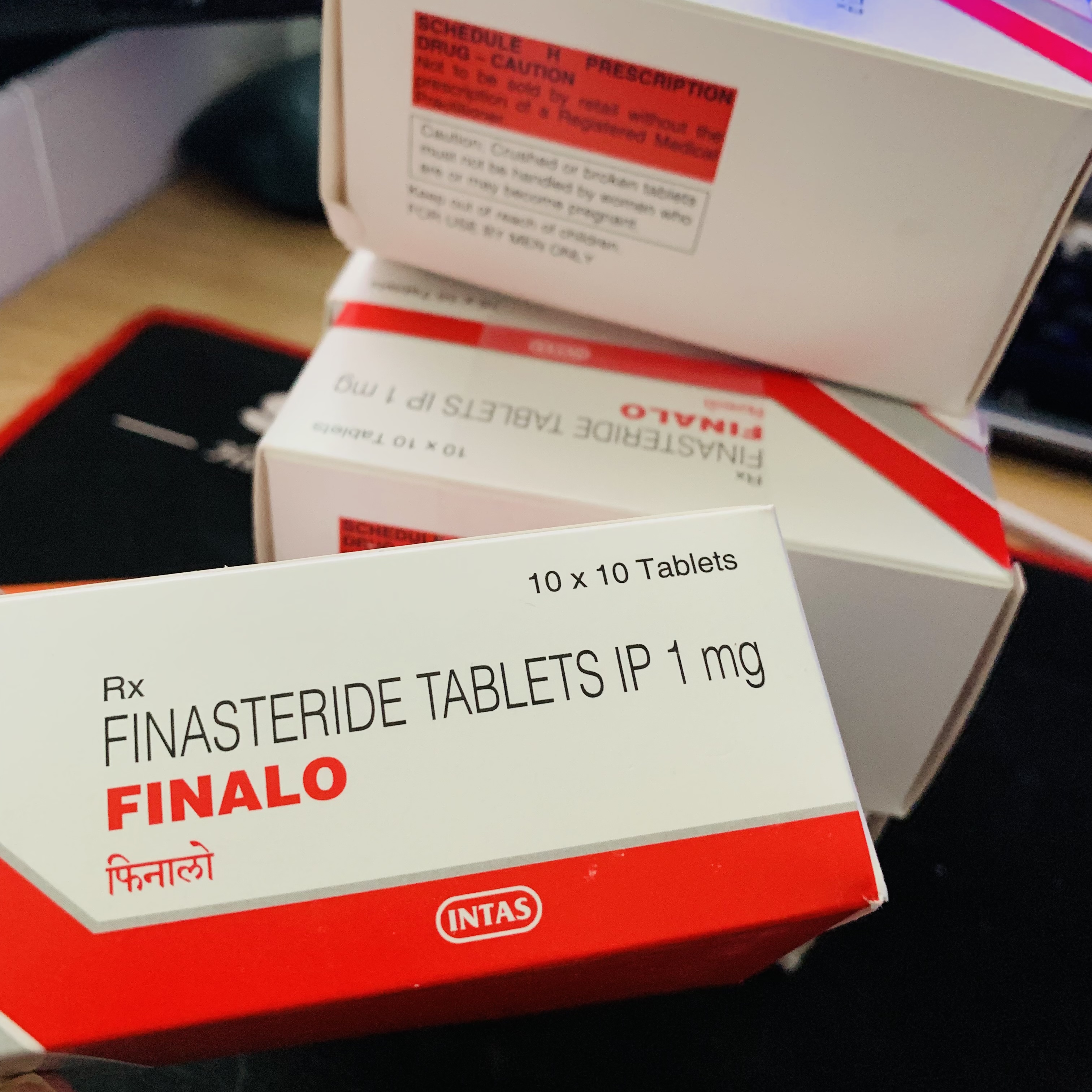 Finalo 1mg photo review