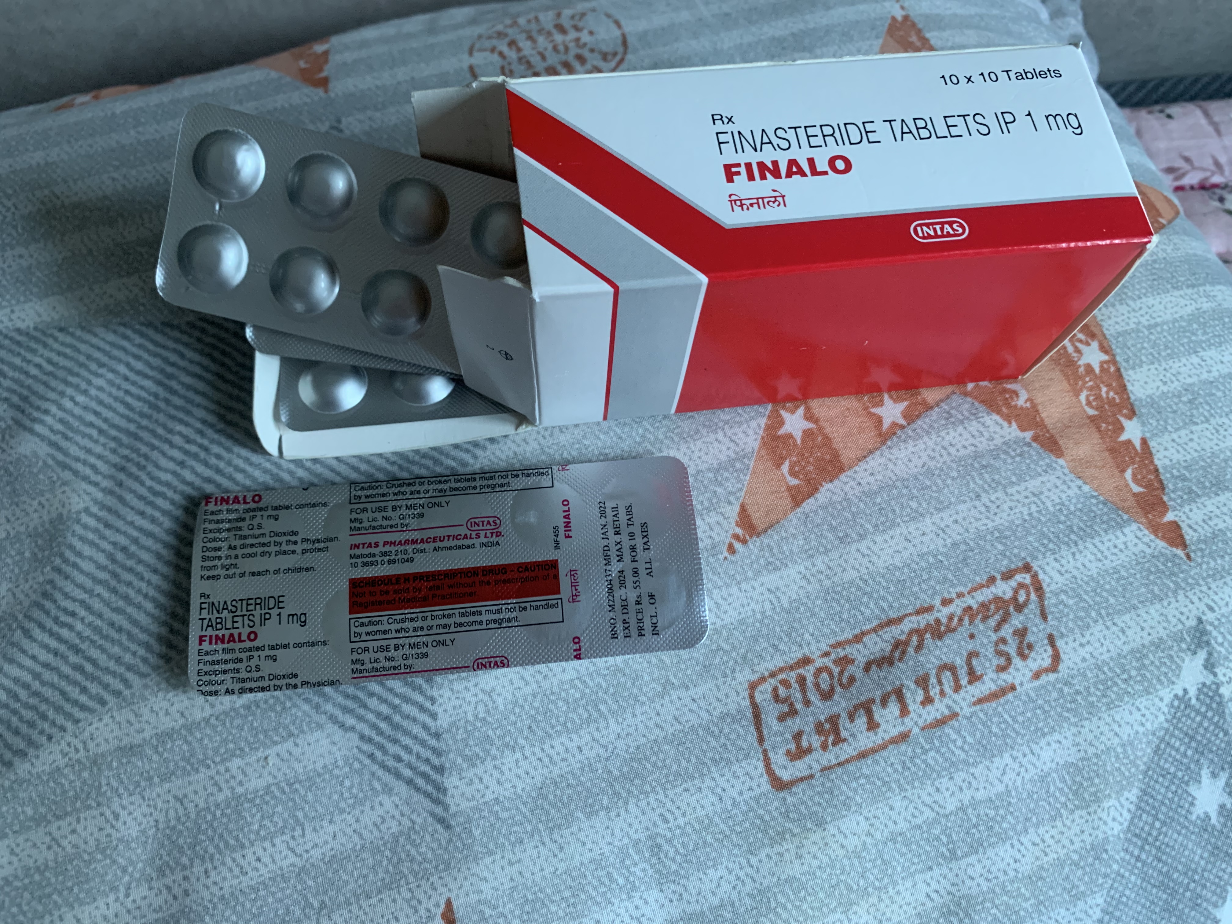 Finalo 1mg photo review