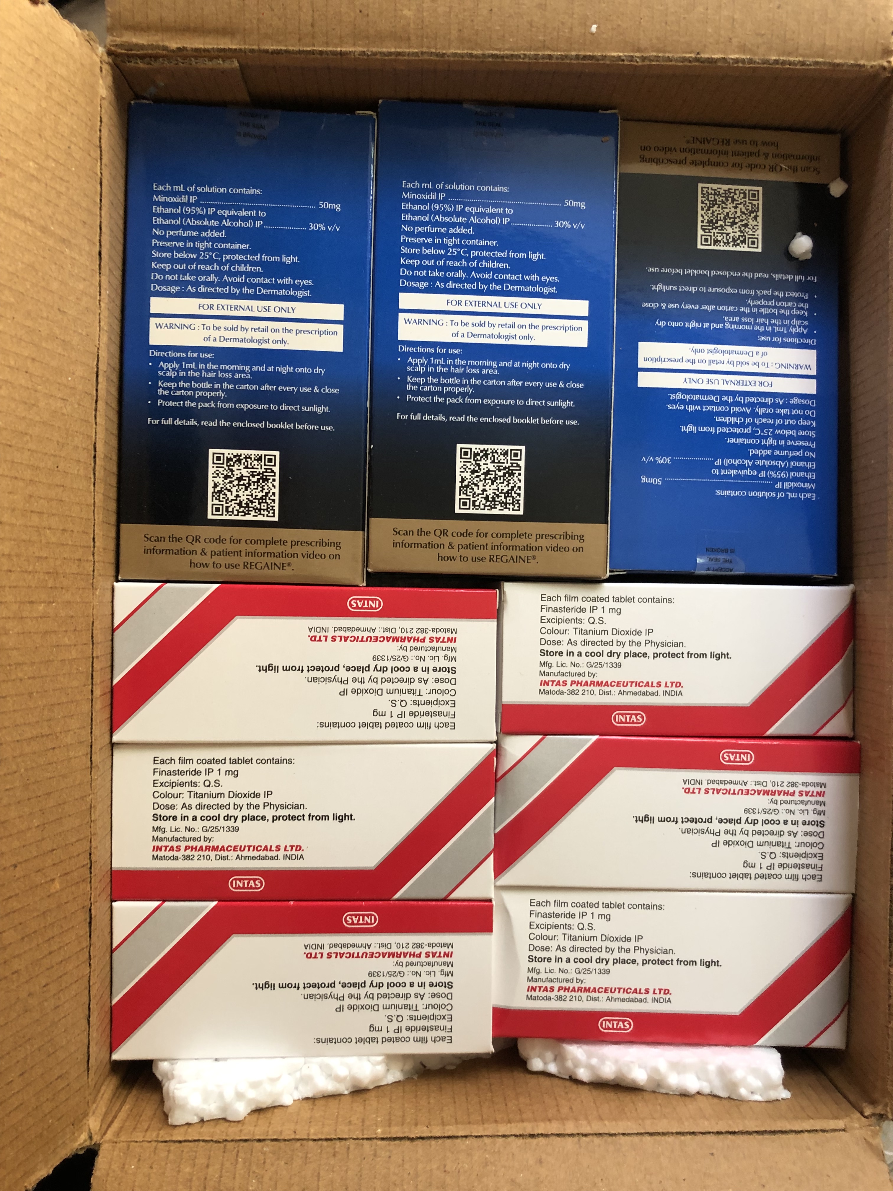 Finalo 1mg photo review