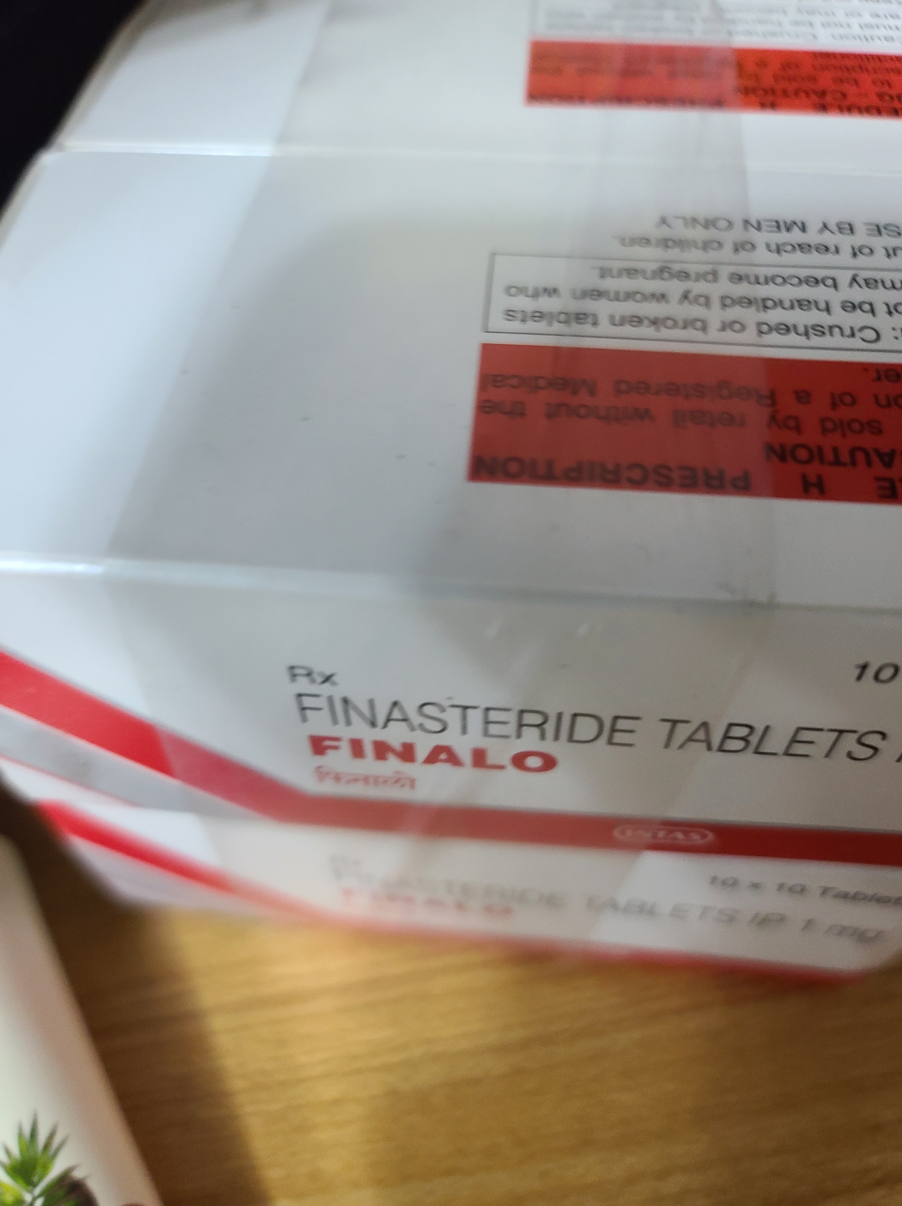 Finalo 1mg photo review