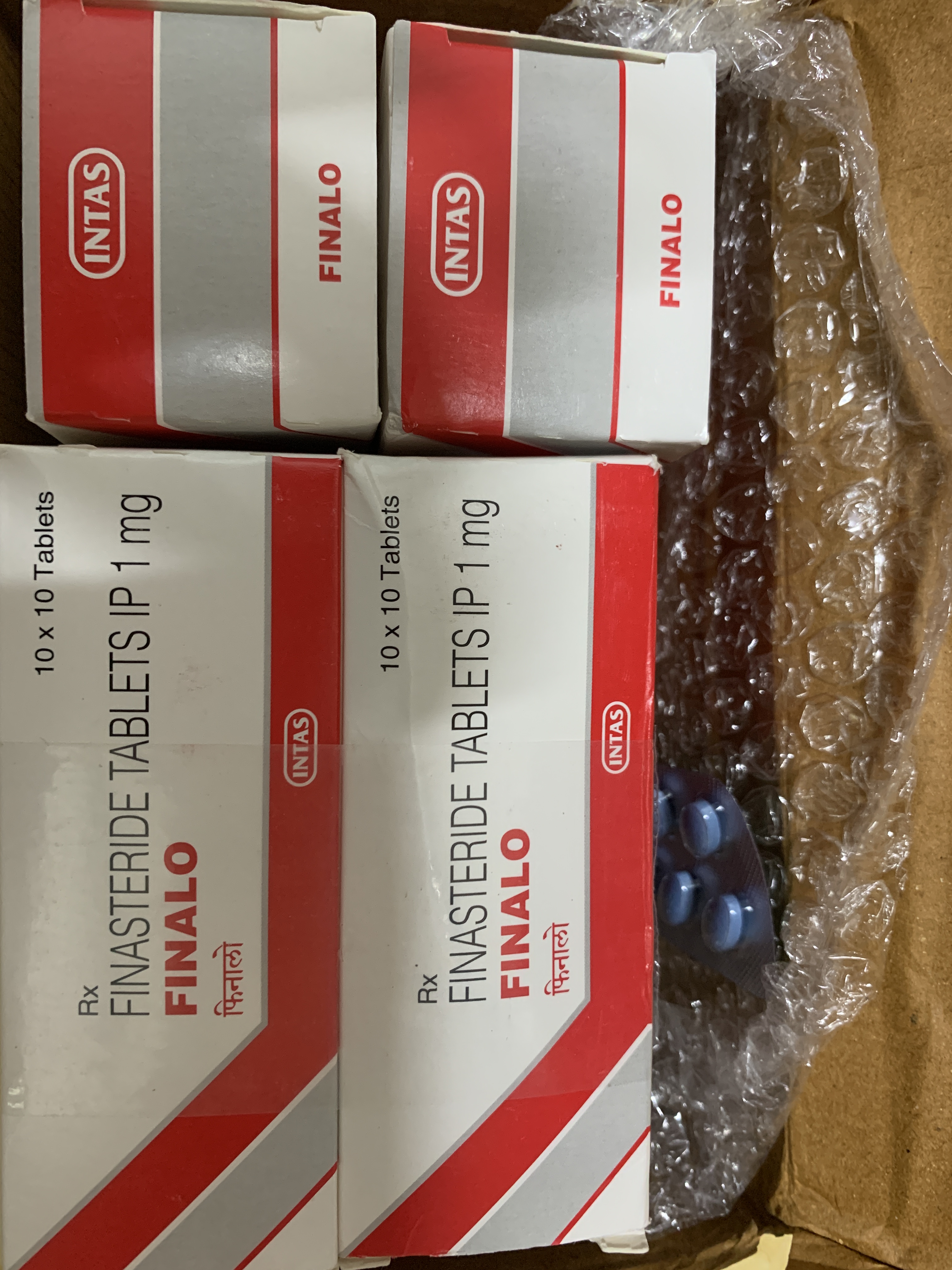 Finalo 1mg photo review