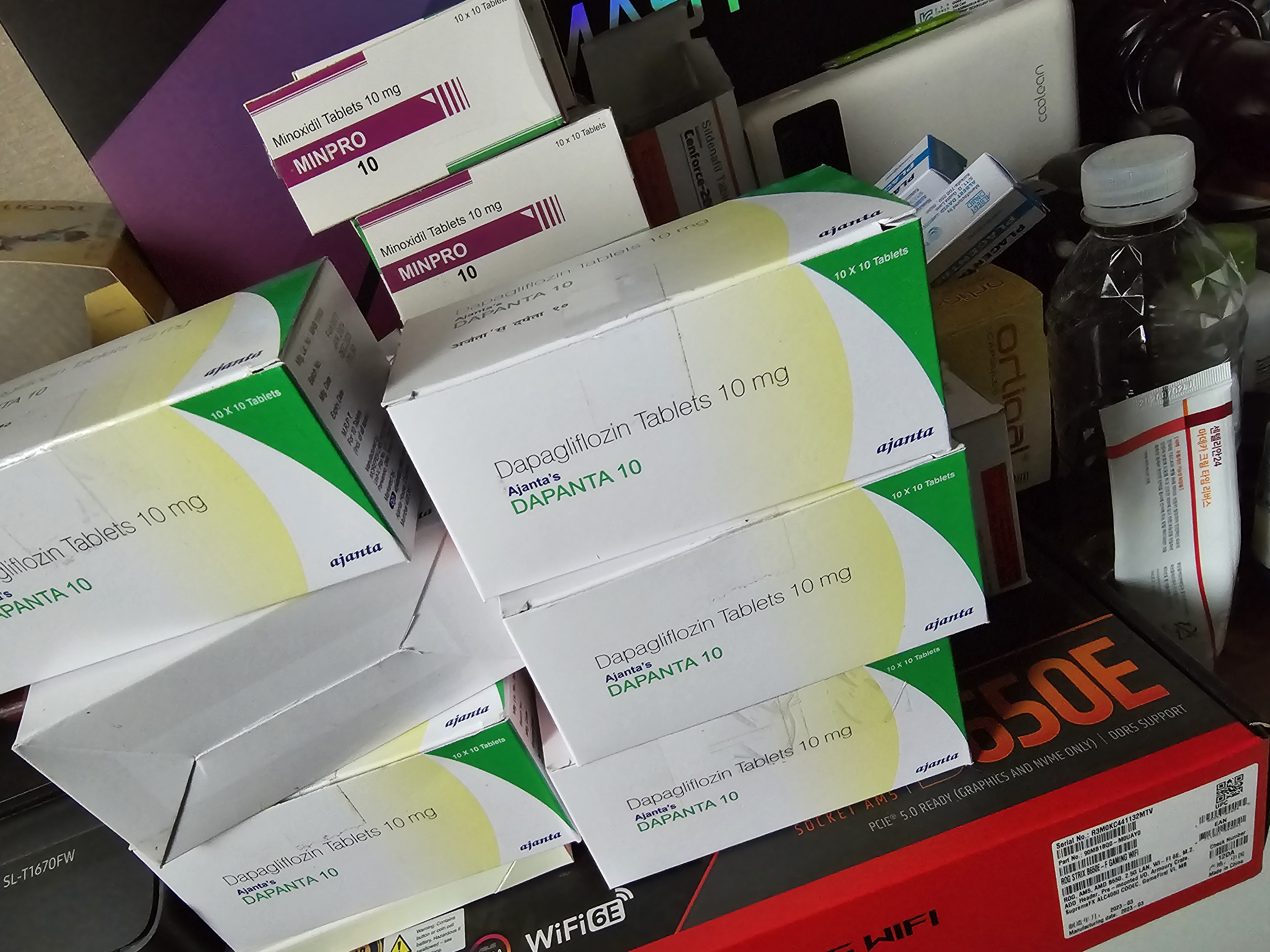 MinPro 10 photo review